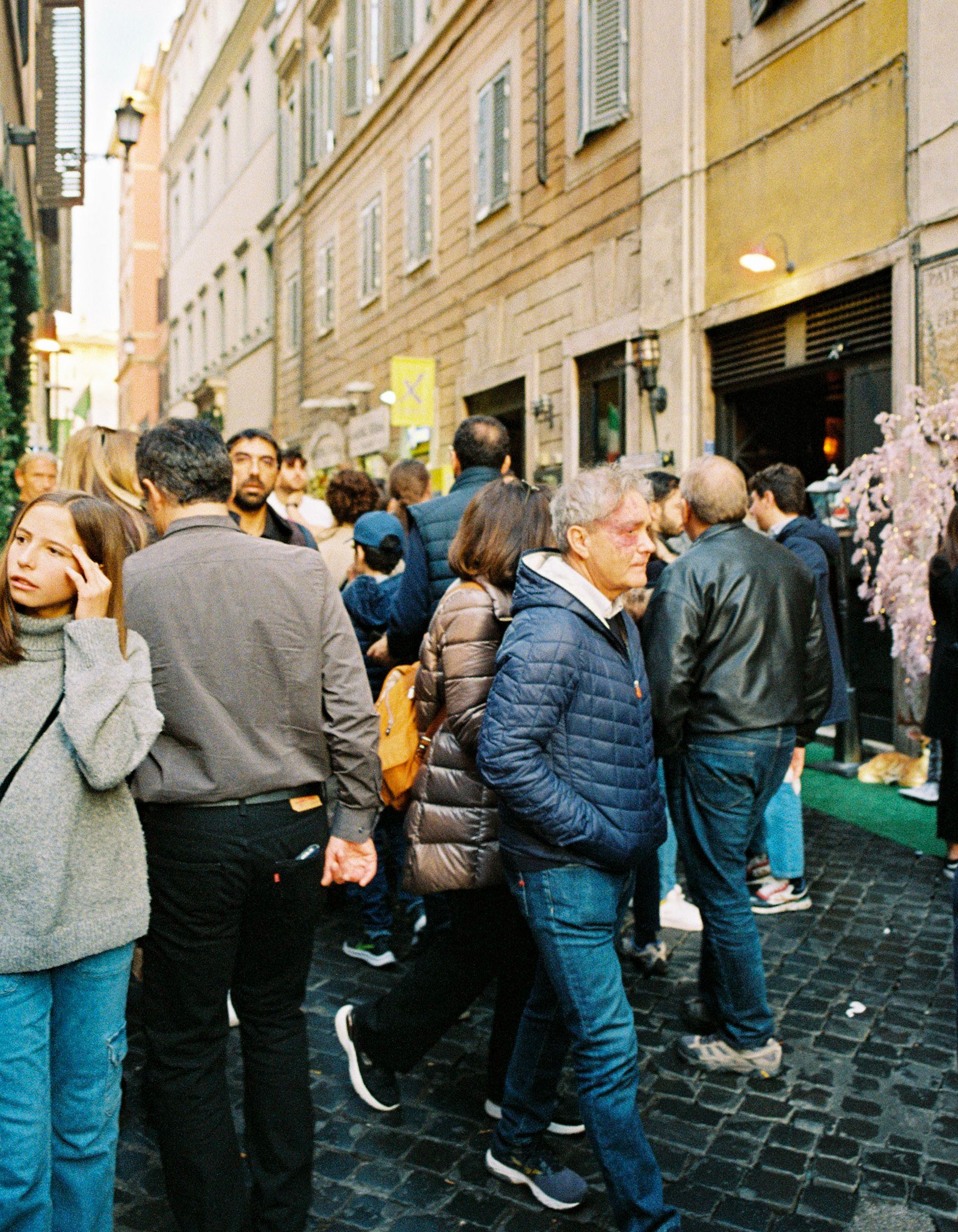 Street, Rome
