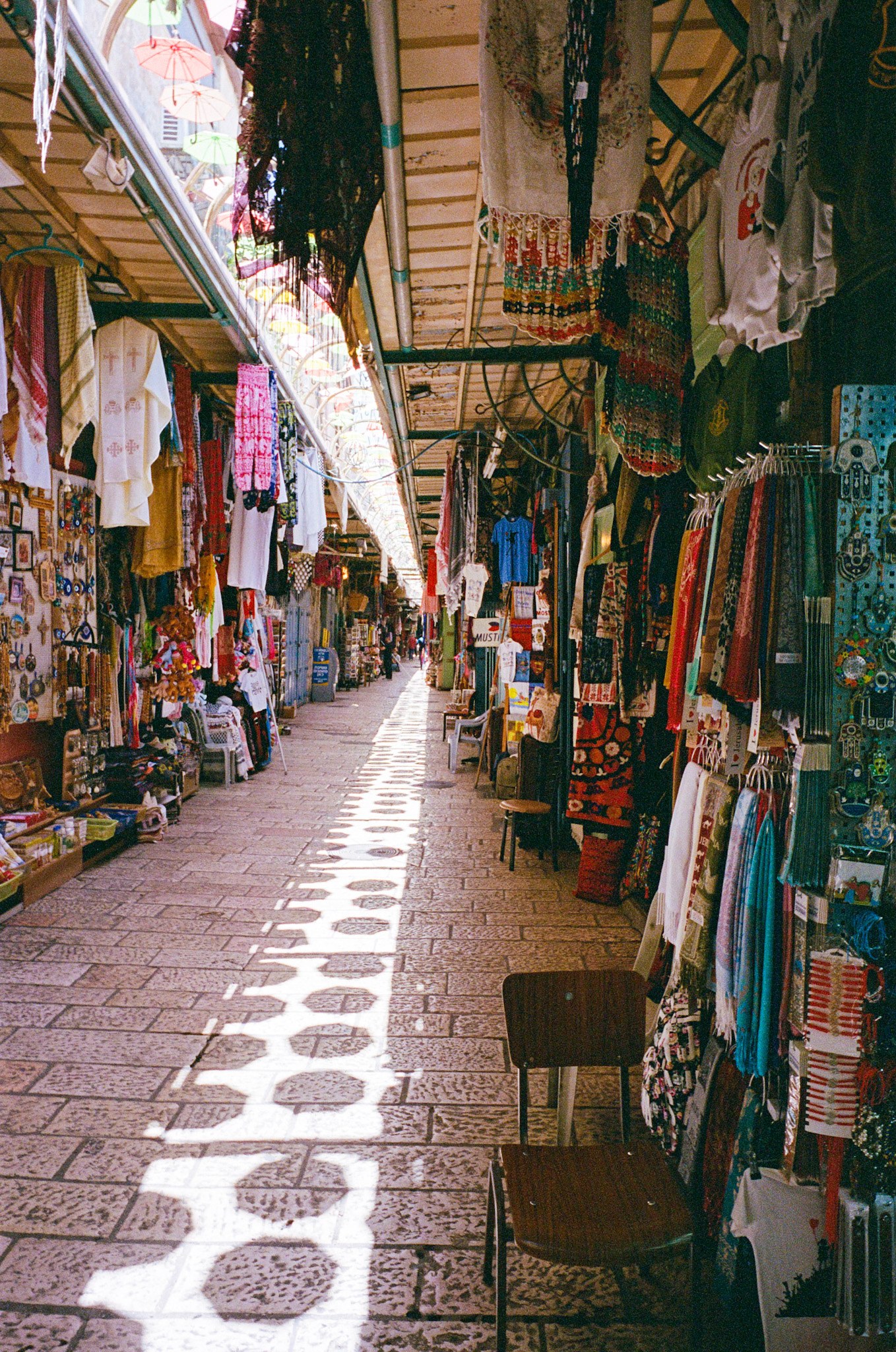 Market, Jerusalem