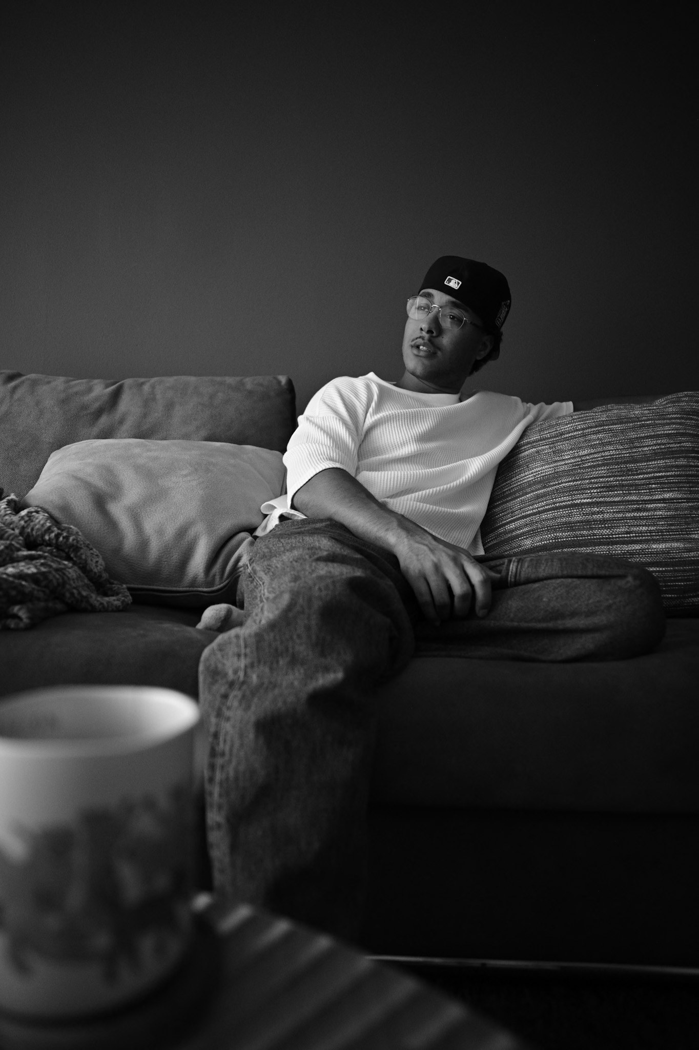 Portrait — interior