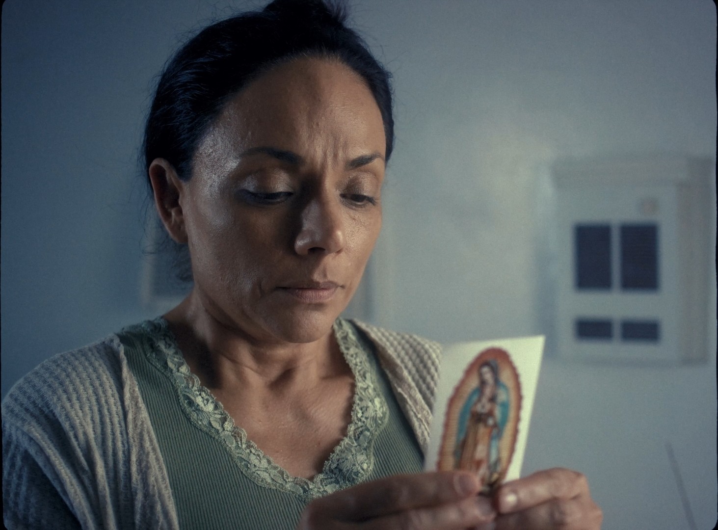 The Tale of the Simulacra Virgin